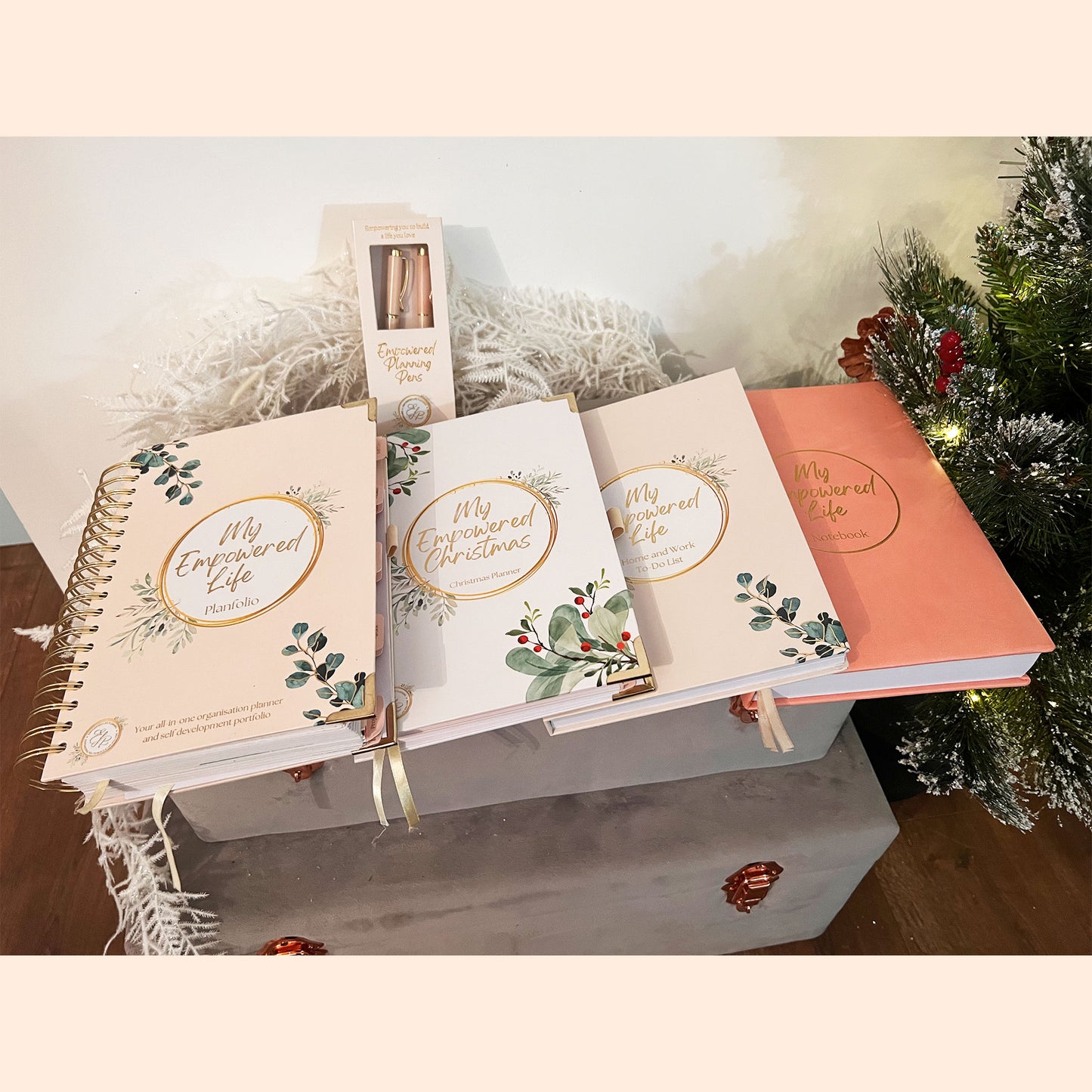 My Empowered Christmas Bundle