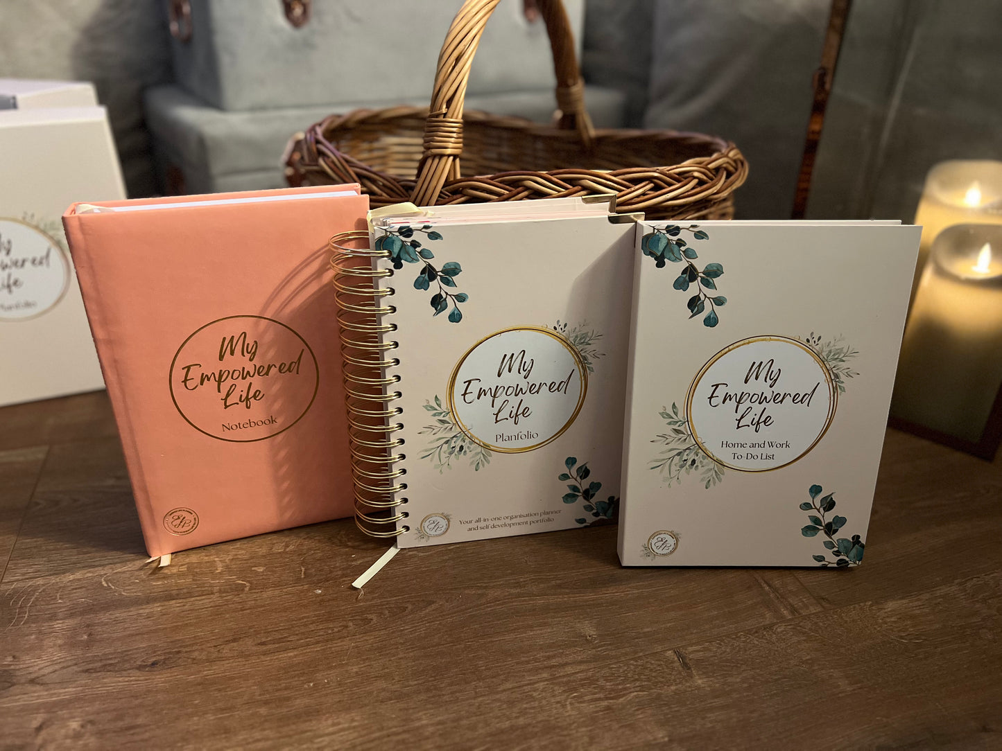 Empowered Signature Bundle