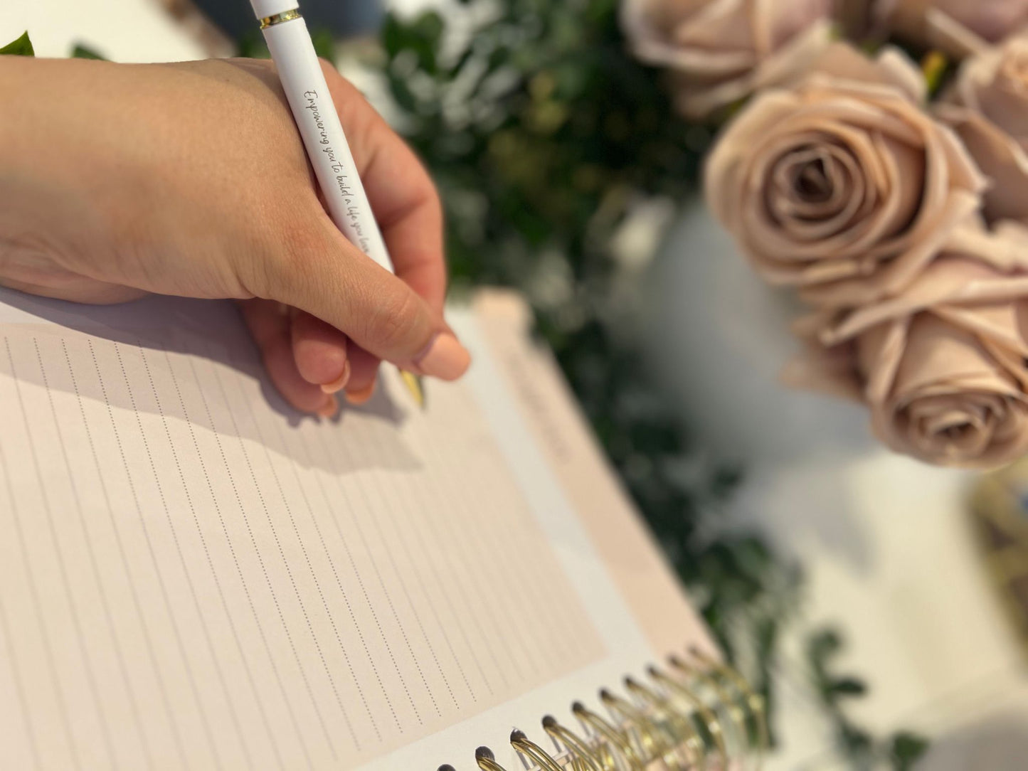Luxury pen set