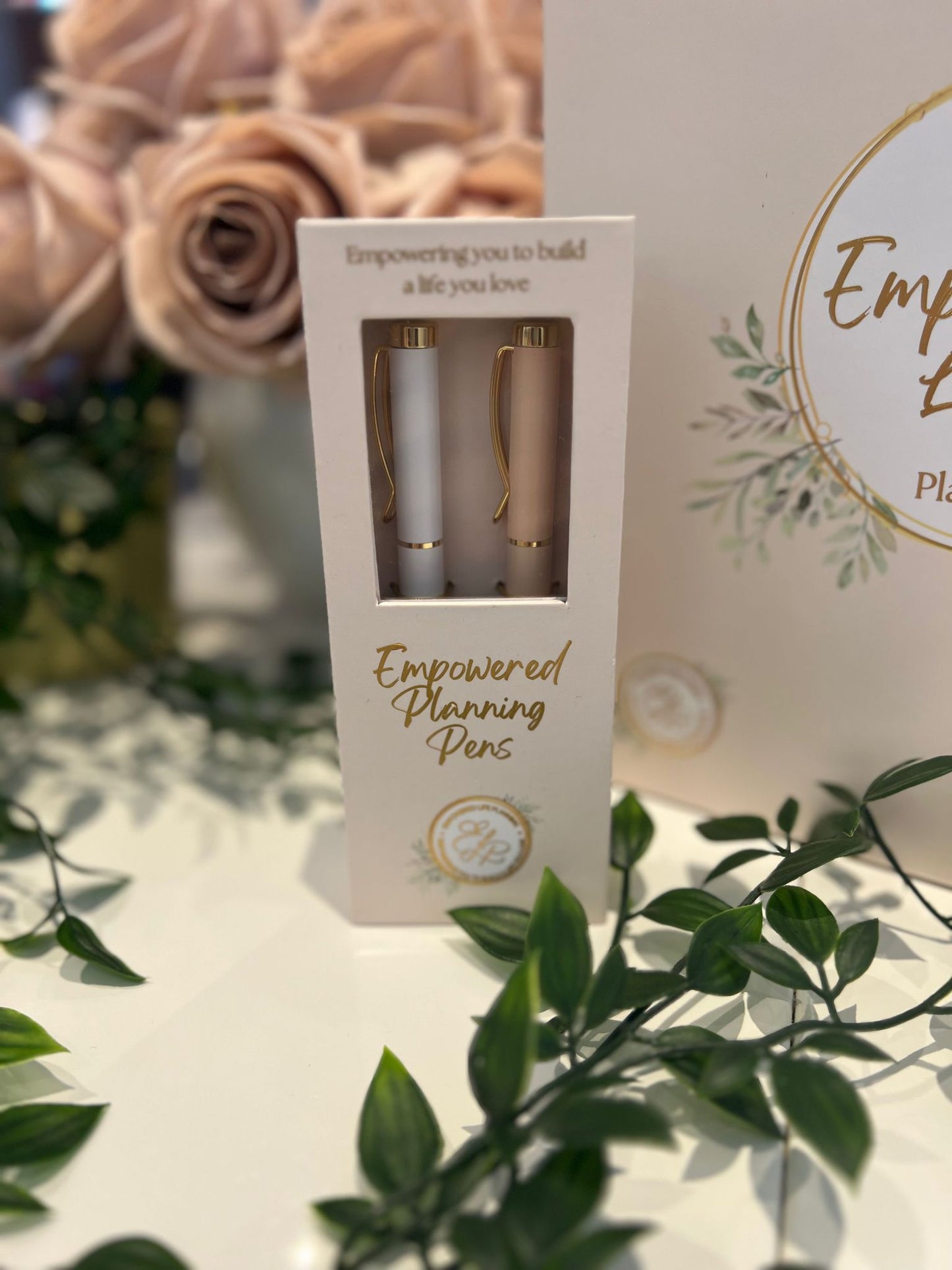 Luxury pen set