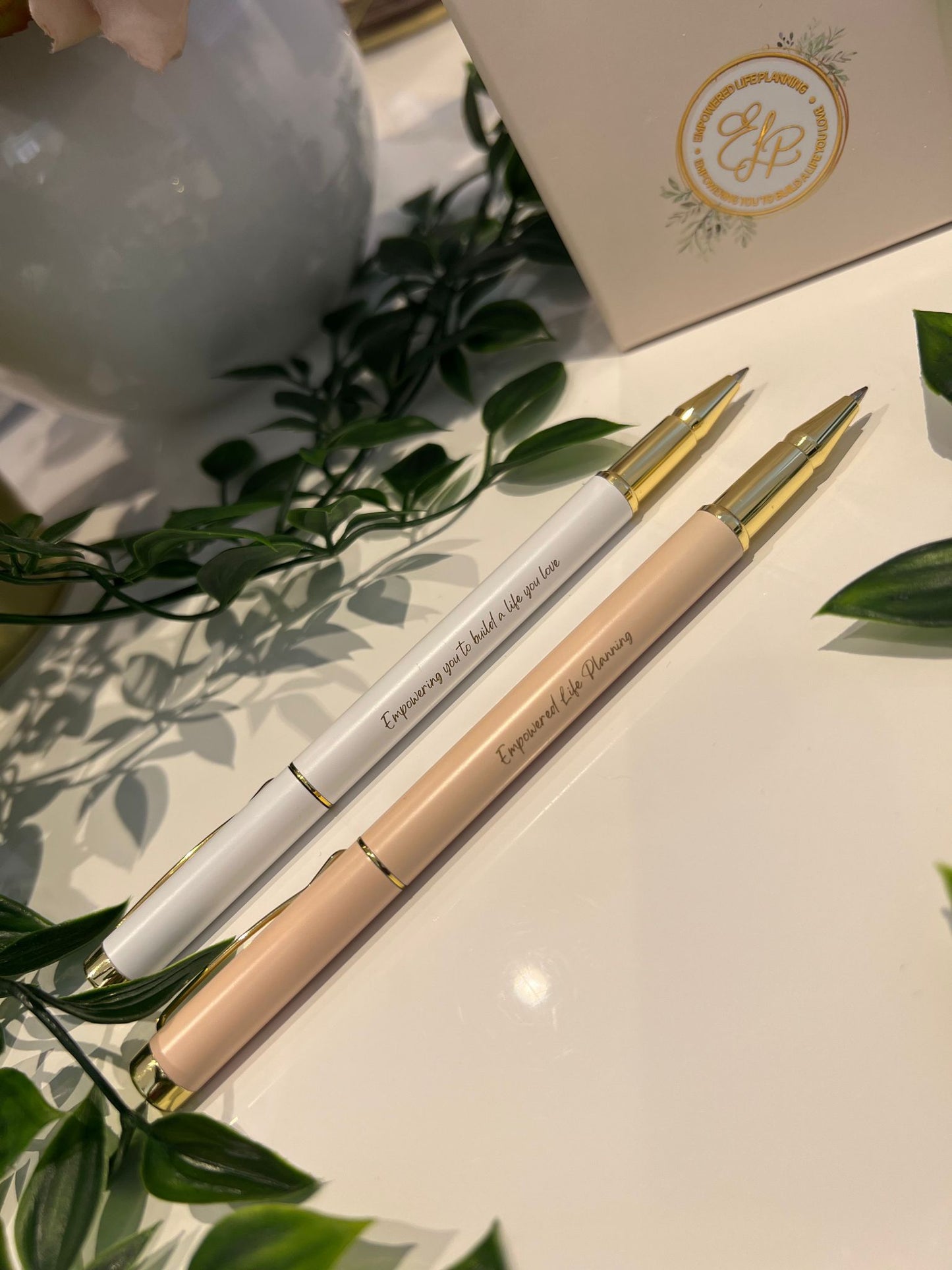 Luxury pen set
