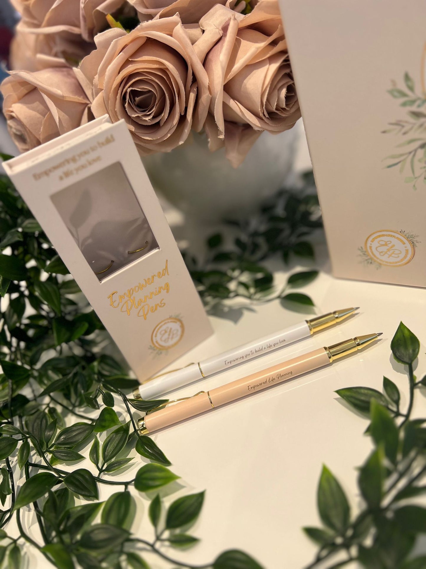 Luxury pen set