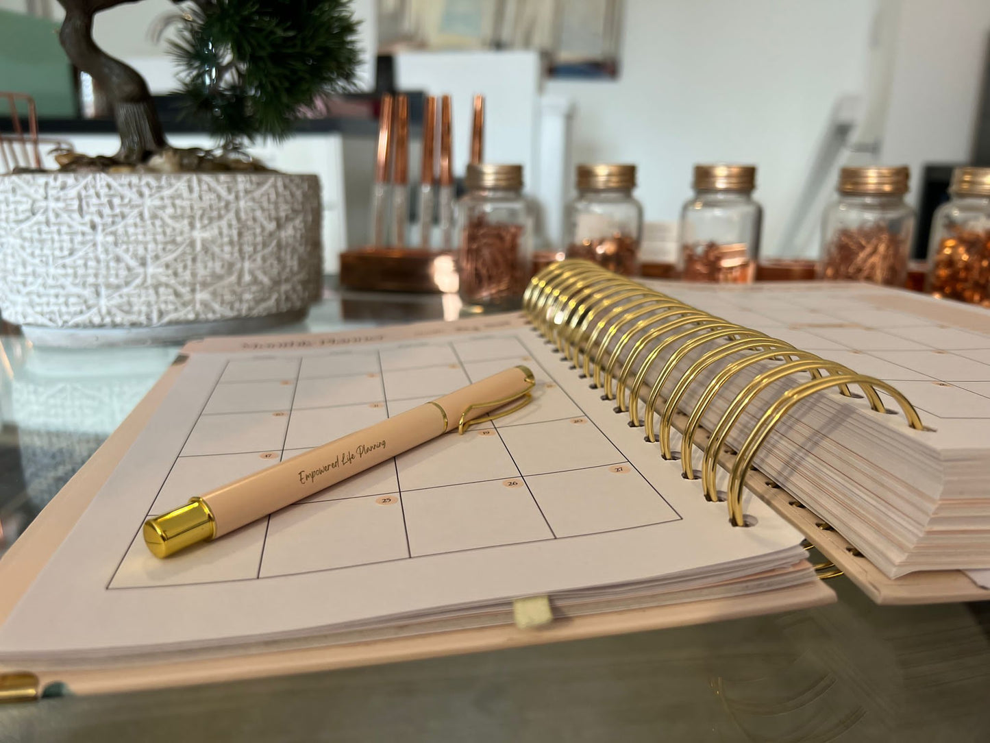 Luxury pen set