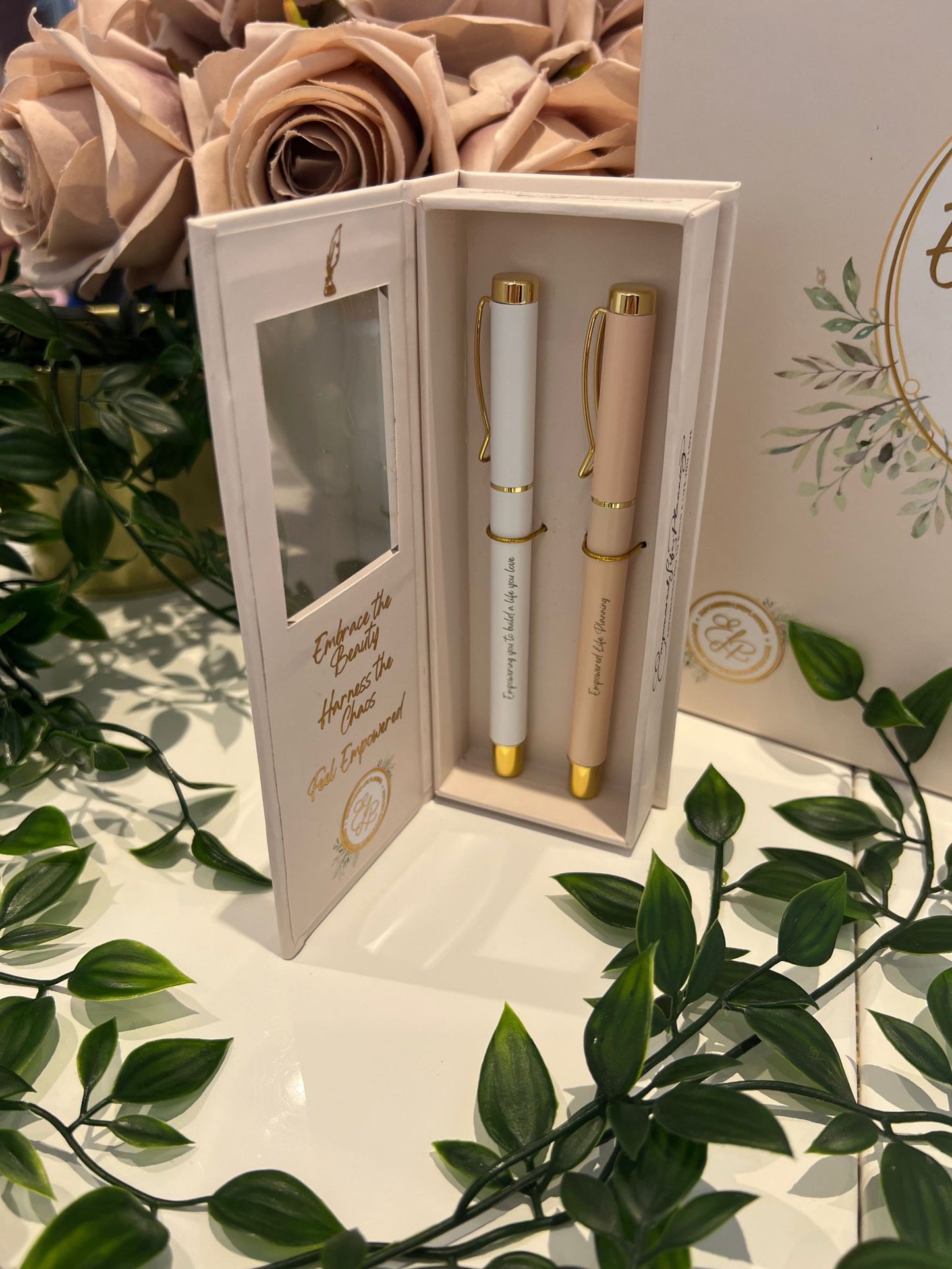 Luxury pen set