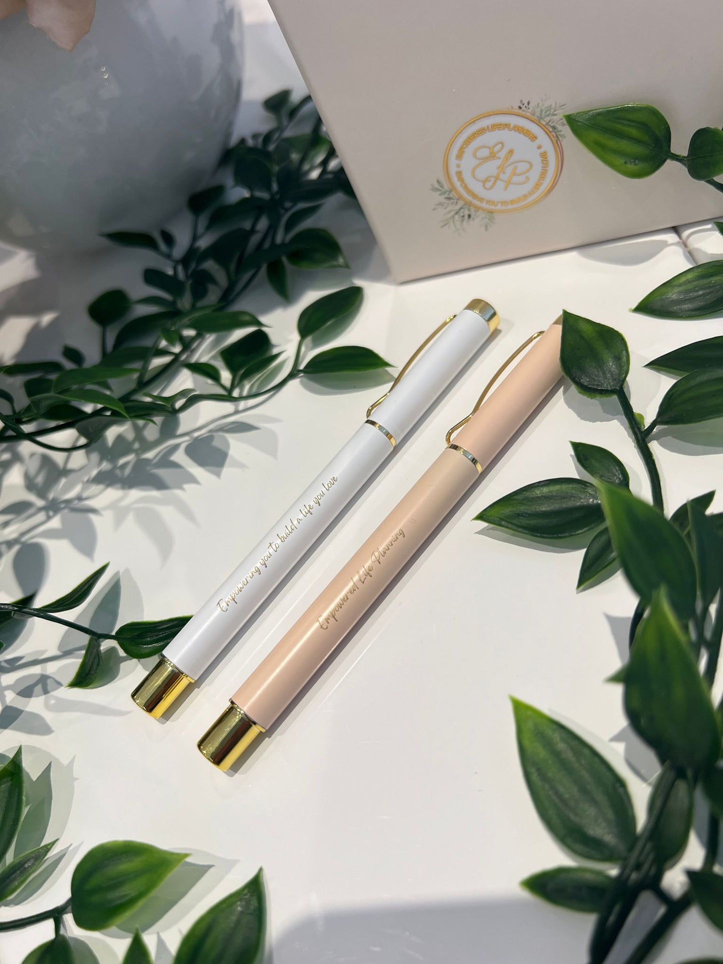 Luxury pen set