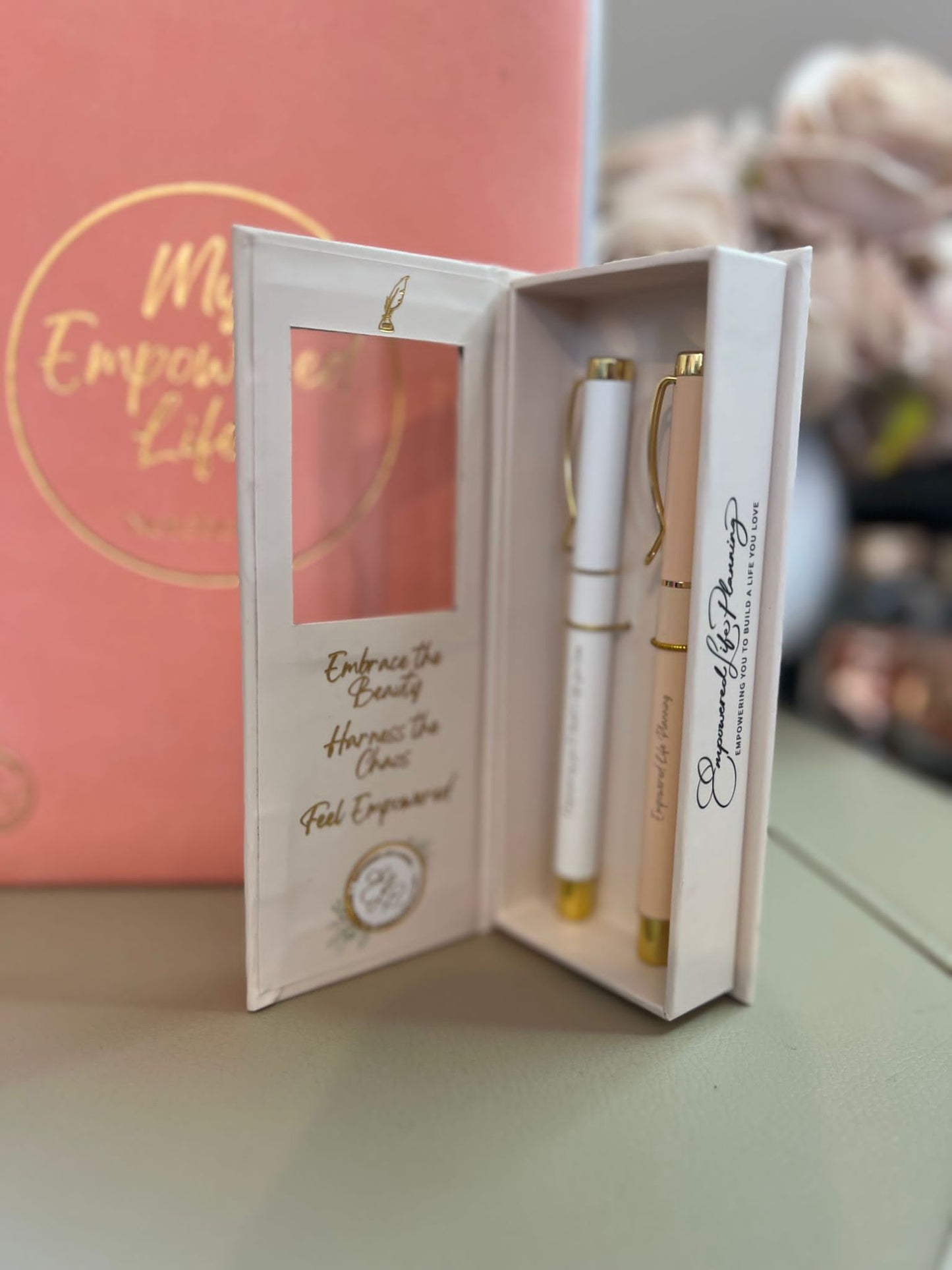 Luxury pen set