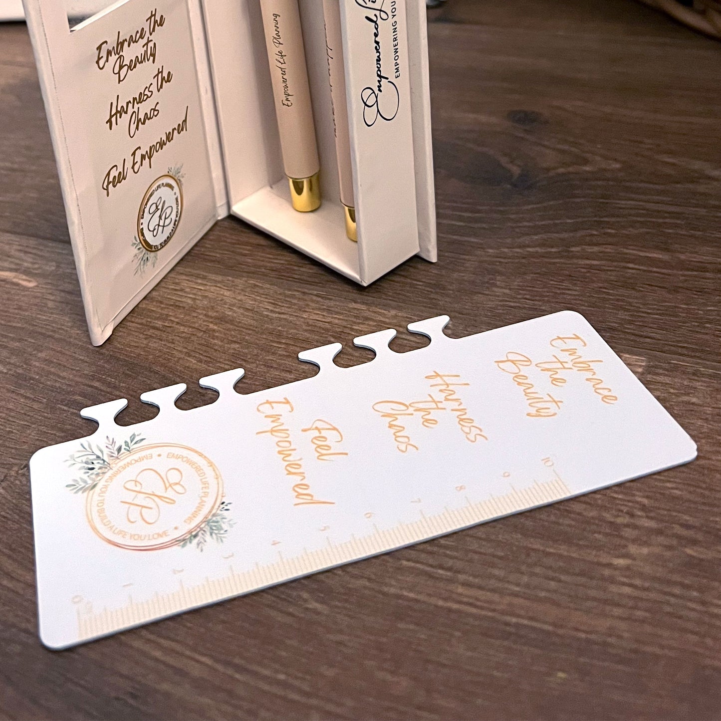 Limited Edition Binder Bookmark