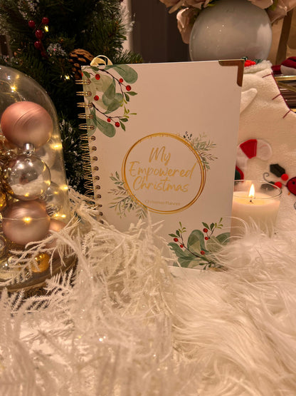 My Empowered Christmas Planner