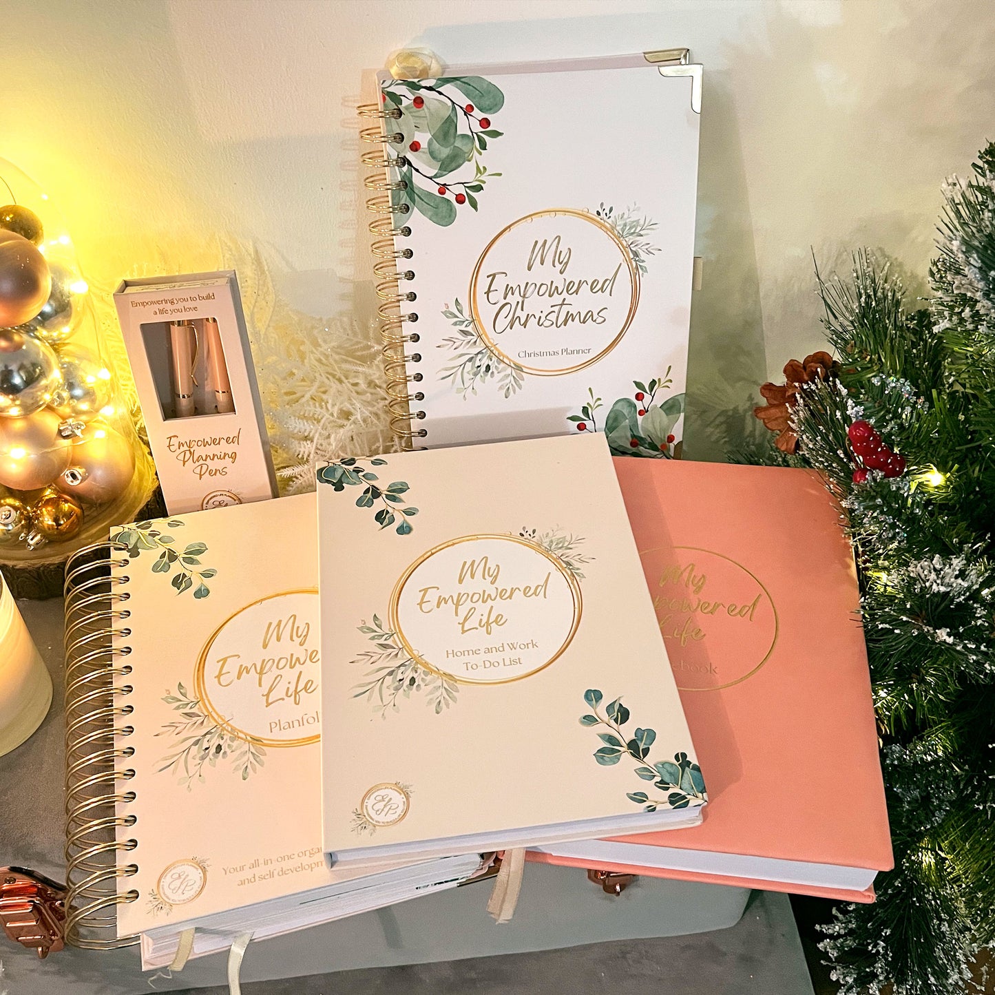 My Empowered Christmas Bundle
