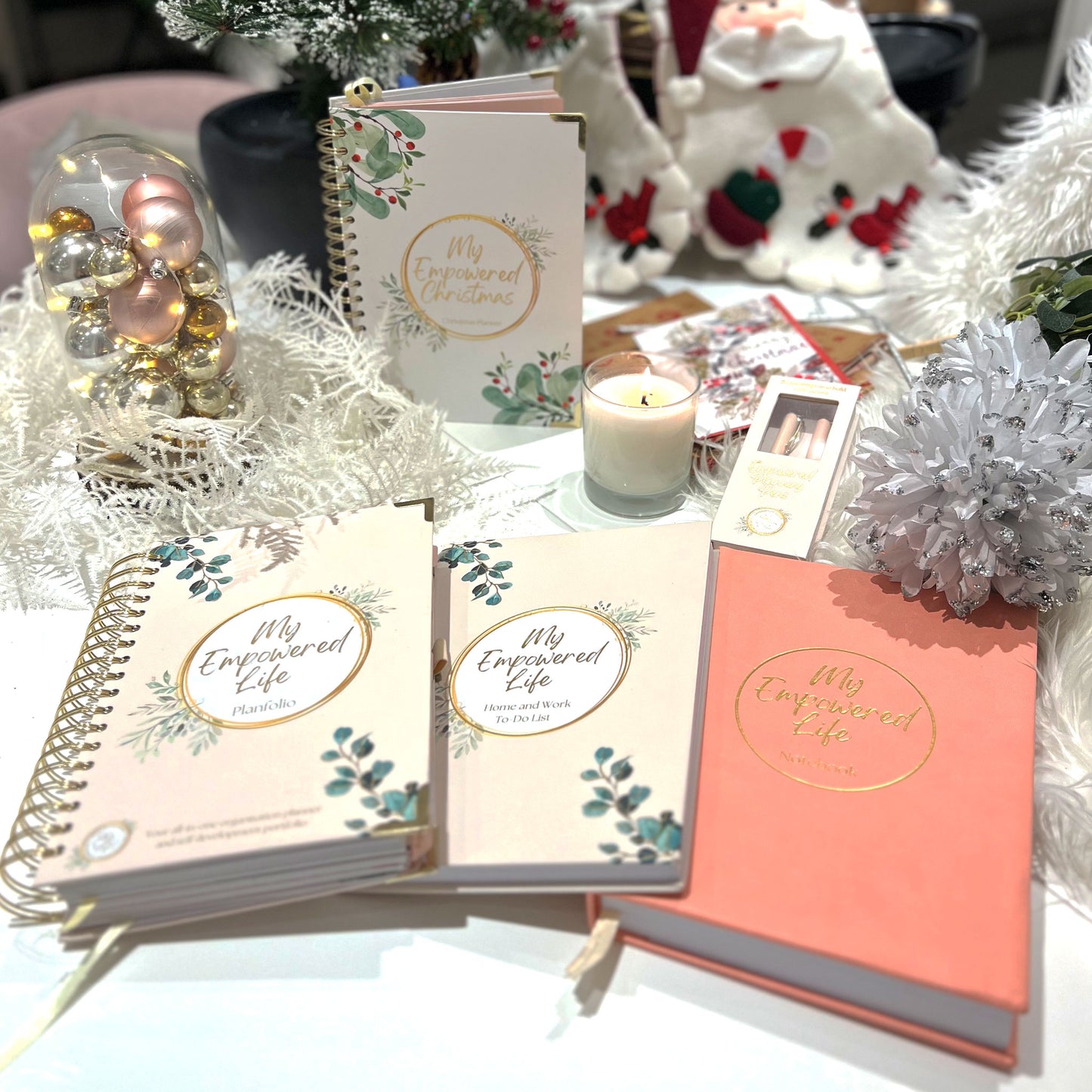 My Empowered Christmas Bundle