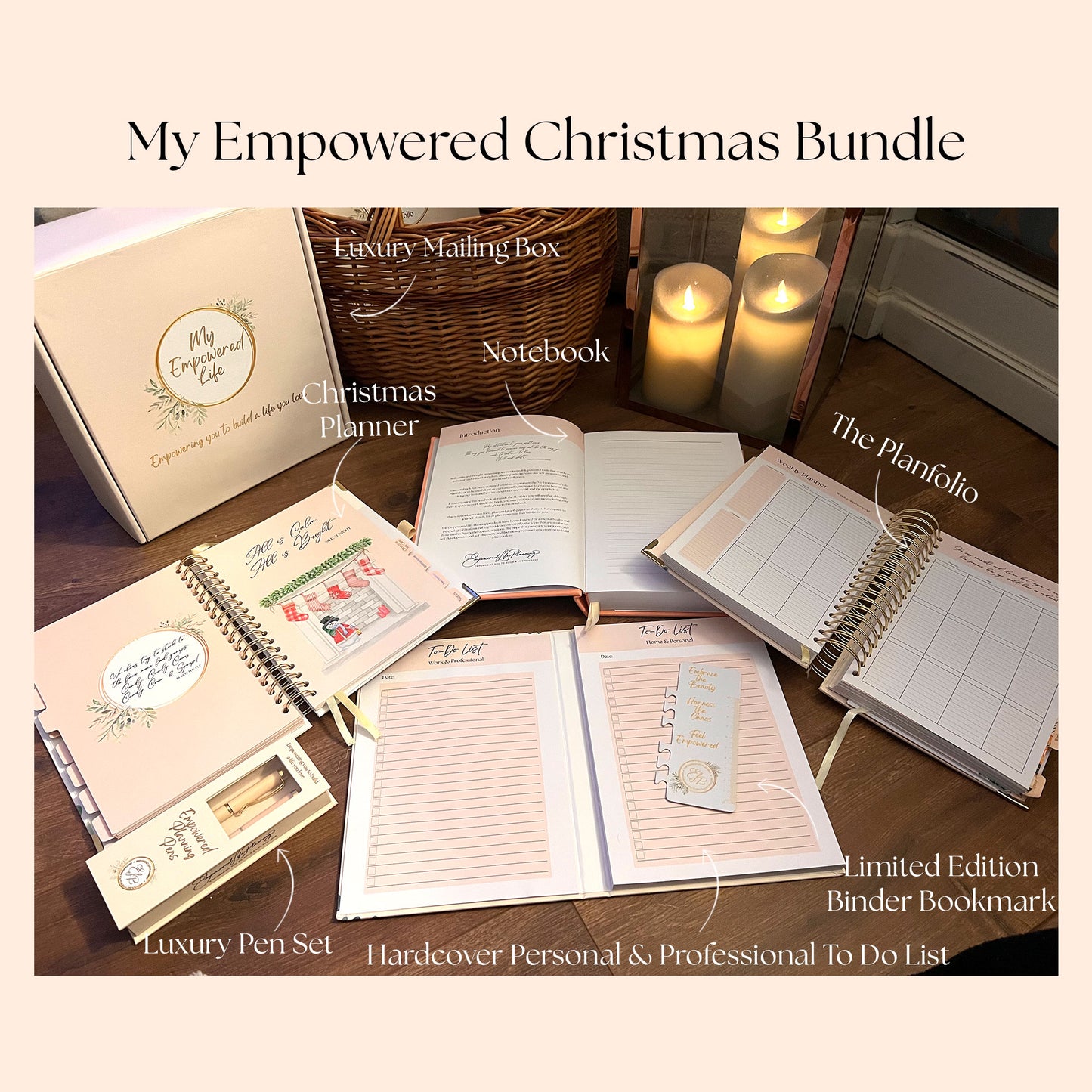 My Empowered Christmas Bundle