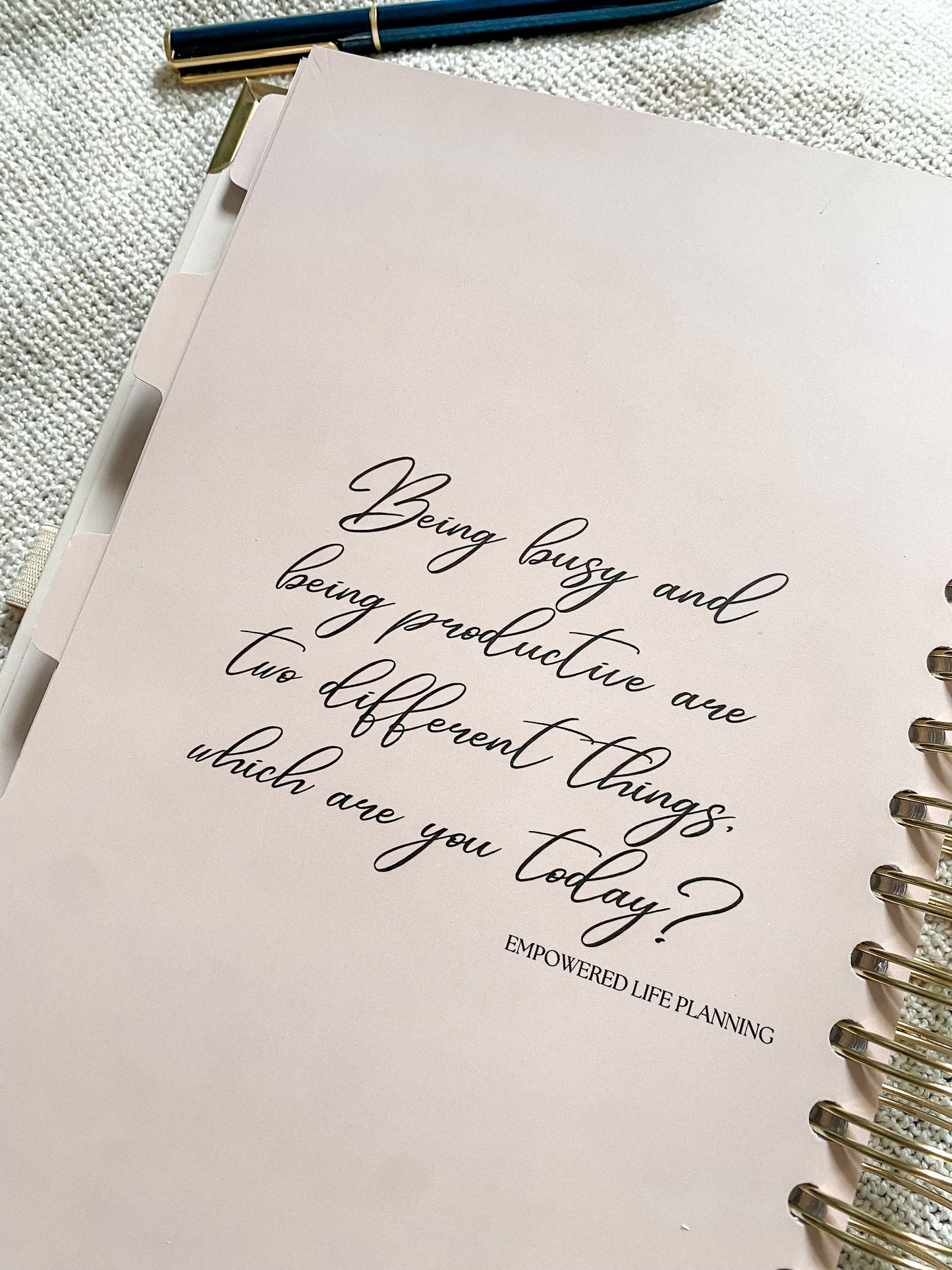 Planfolio